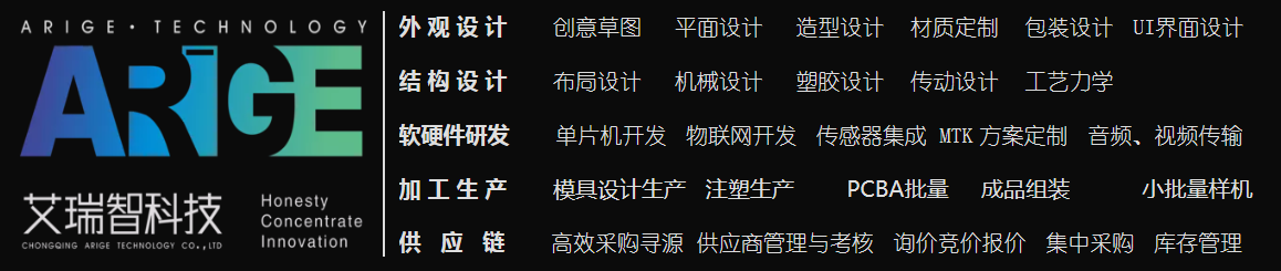 艾瑞智服務(wù)項(xiàng)目